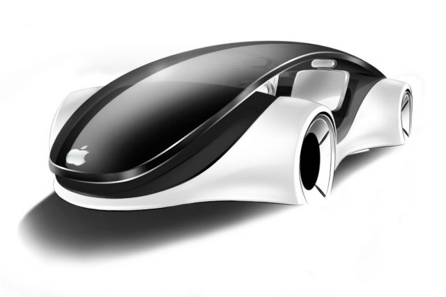 एप्पल जल्द लॉन्च करेगा अपनी ड्राइवरलेस कार