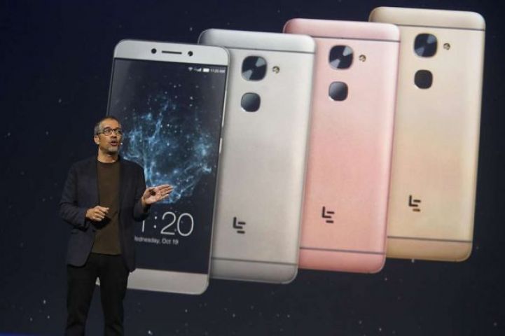 LeEco planning to outlast Apple,Google and Netflix