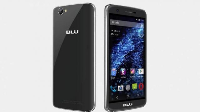 Blu ने लांच किया 13MP कैमरे वाला स्मार्टफोन