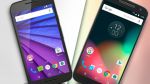 Moto G4 and G4 Plus receives updates for the new 'Android Nougat 7.0'
