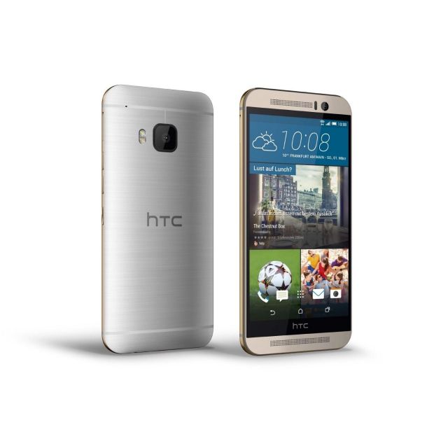 HTC का One M9e स्मार्टफोन लॉन्च