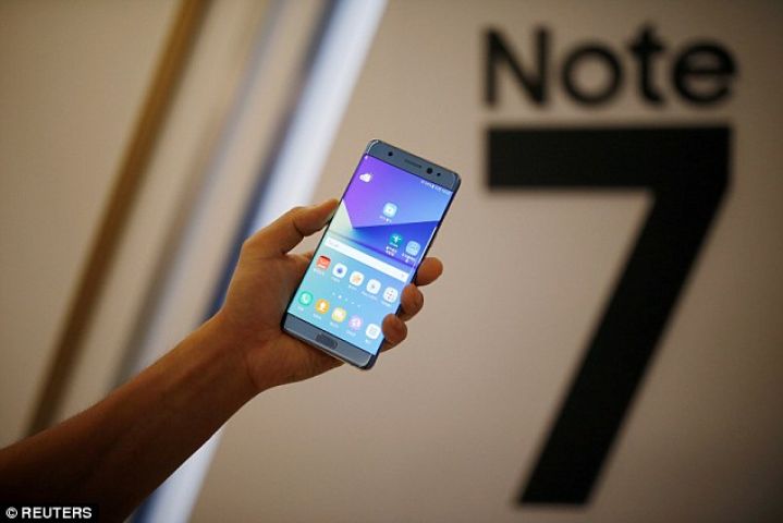 Samsung is loosing customers to Apple after Galaxy Note 7 affair