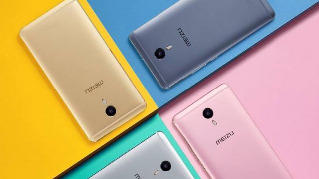Meizu ने लांच किया 6 इंच फुल HD डिस्प्ले के साथ 4G स्मार्टफोन