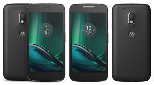 Moto G4 Play Launched in India