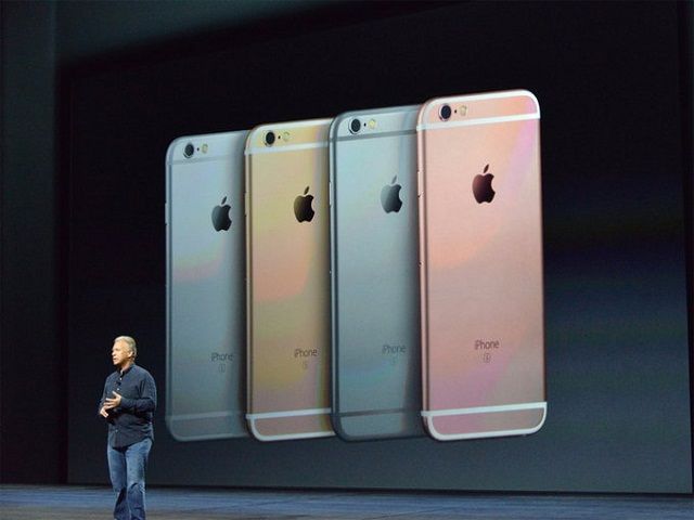 इंतज़ार ख़त्म, एप्पल ने लांच किया अपना नया आईफोन 6S और 6S प्लस
