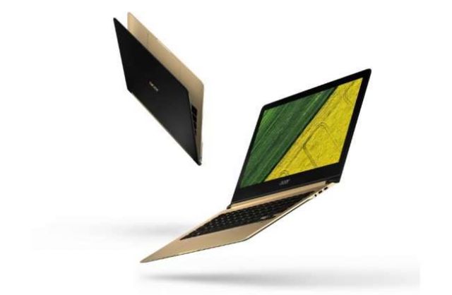 यह है Acer का 1 cm से भी पतला है यह लैपटॉप