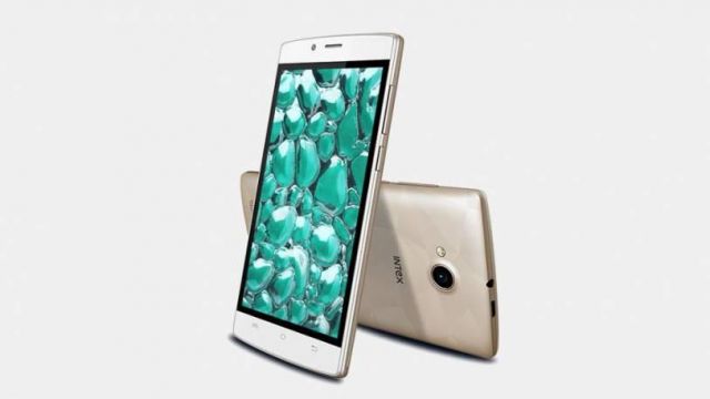 Intex ने लांच किया 3,999 रुपए में नया स्मार्टफोन
