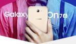 'Samsung Galaxy On7' hit the Chinese smartphone market !