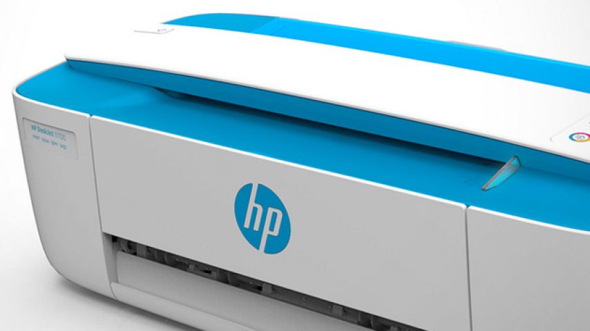'HP' launches the most compact and compatible all-in-one 'Inkjet Printer'