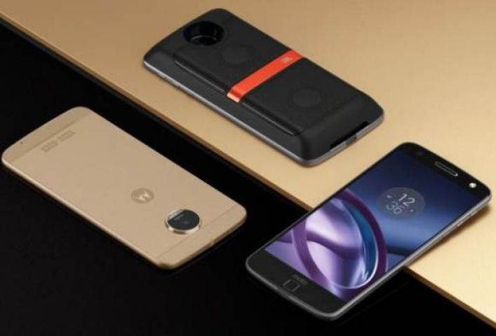 Moto Z smartphone to launch in India soon !
