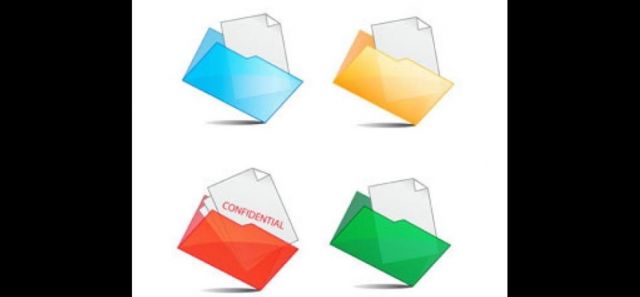 इन आसान तरीको से कंप्यूटर फ़ोल्डर्स में भर दे रंग