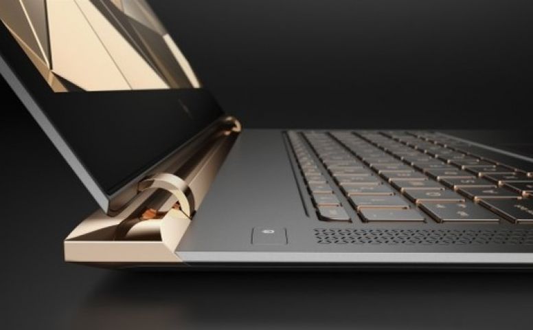 Meet the new HP Spectre: The world's thinnest laptop