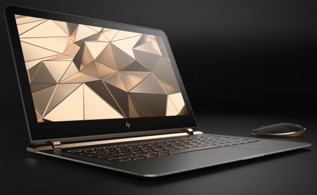 वर्ल्डस थिंनेस्ट लैपटॉप HP Spectre 13 हो सकता है 21 जून को भारत में लॉन्च