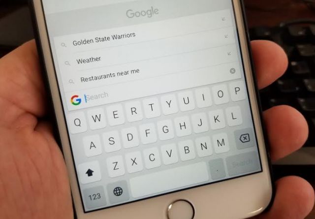 Google Introduce: Meet ‘Gboard’ keyboard for iPhone Launched in India