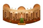 Google dedicated its doodle to celebrates 70th Independence day !