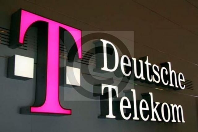 Around 10,00,000 customers are affected due to 'Deutsche Telecom'