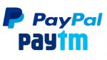 PayPal has accused Paytm of using a similar logo to deceive consumers