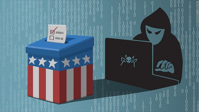 US agency charged with ensuring that voting machines meet security standards was itself penetrated by a hacker