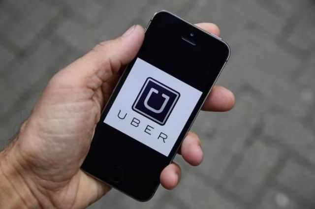 Uber says disappointed by Taiwan law raising ride-sharing fine