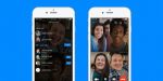 Group Video Chat is rolling out today on Facebook Messenger for iOS, Android, and on the web
