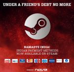 Valve Confirms easy transaction Options One Day Before Steam Winter Sale