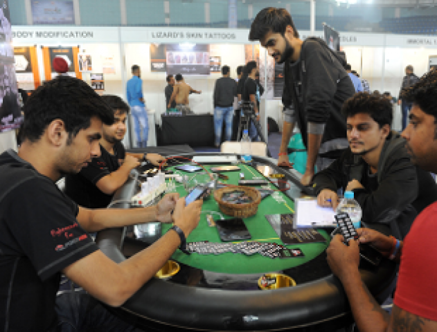 Game For An India Poker League You Have Over Rs 3 Crore  Prize Money