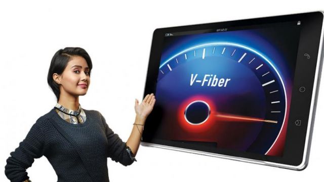 Airtel लेकर आया 100 Mbps की इंटरनेट स्पीड वाली V-Fiber सर्विस