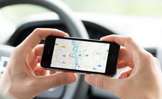 Road trips Made Easy with Google maps!