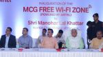 Free public Wi-Fi Hotspot launched in Selected Gurgaon locations