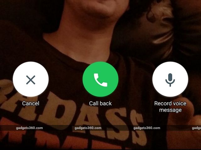 Whatsapp Android beta gets 'Call Back & Voicemail Features'