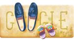 Father's day 2016-Google celebrate Father's Day with a cute Doodle
