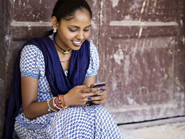 Villages will have mobile connectivity by 2019