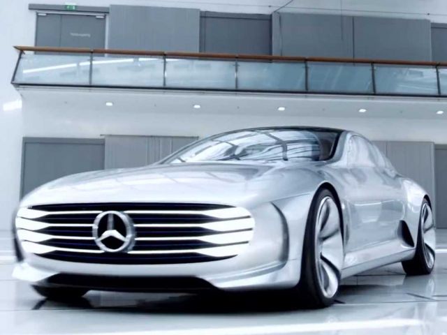 Mercedes-Benz will come on market with 4 electric vehicles by 2020