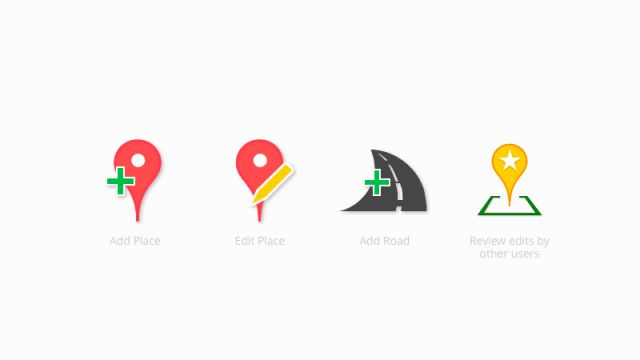 Google map maker will be integrated to maps app !