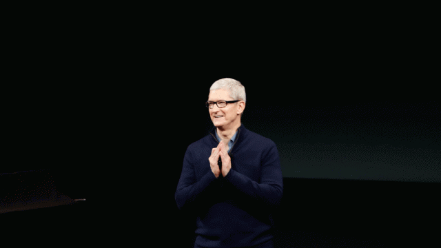 Tim Cook's special letter to employees over 'Donald Trump' win !