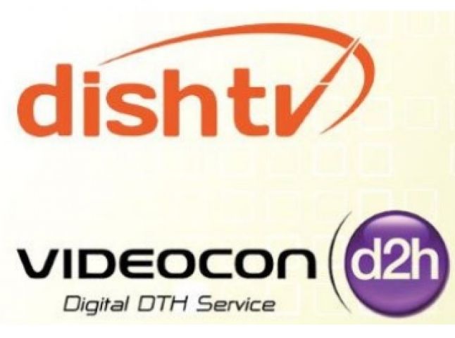 Videocon d2h to merge with Dish TV, Create New Entity