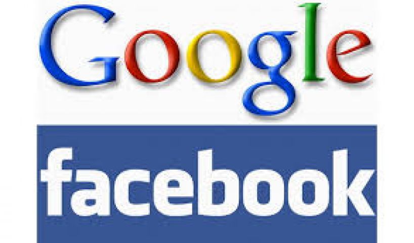 Google, Facebook move to confine advertisements on fake news destinations