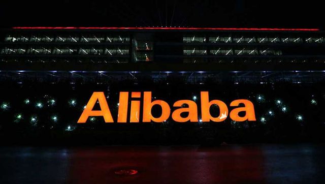 Alibaba have record 120.7 billion sales on Single day but still growing slow !