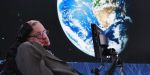 Stephen Hawking says 'The World is Coming to an End'