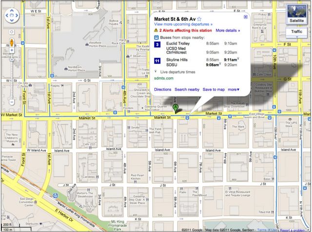 गूगल मैप देगा रियाल टाइम डाटा की जानकारी