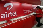 Airtel Shares Around 7 Year High