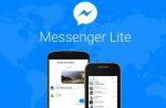 Messenger Lite, for people with low accessability