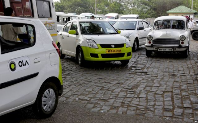 Ola launches offline features today, now you can book a cab without internet