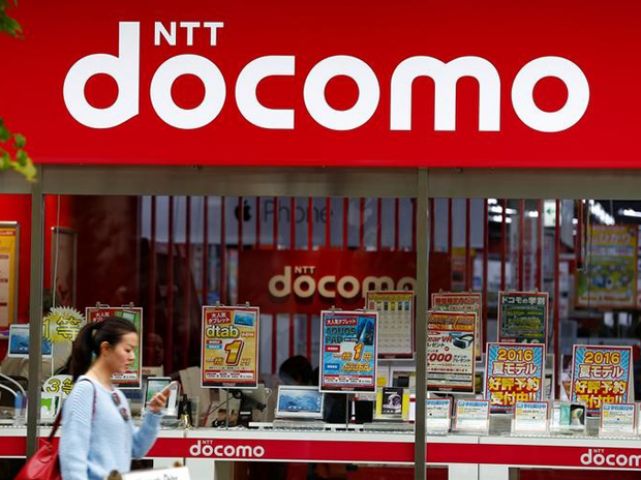 'DoCoMo' sued 'Tata' for breaching the commercial agreement between the two companies