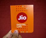 Jio sim available online !