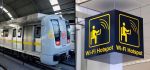 दिल्ली मेट्रो के चुनिंदा स्टेशनों पर मिलेगा फ्री वाईफाई