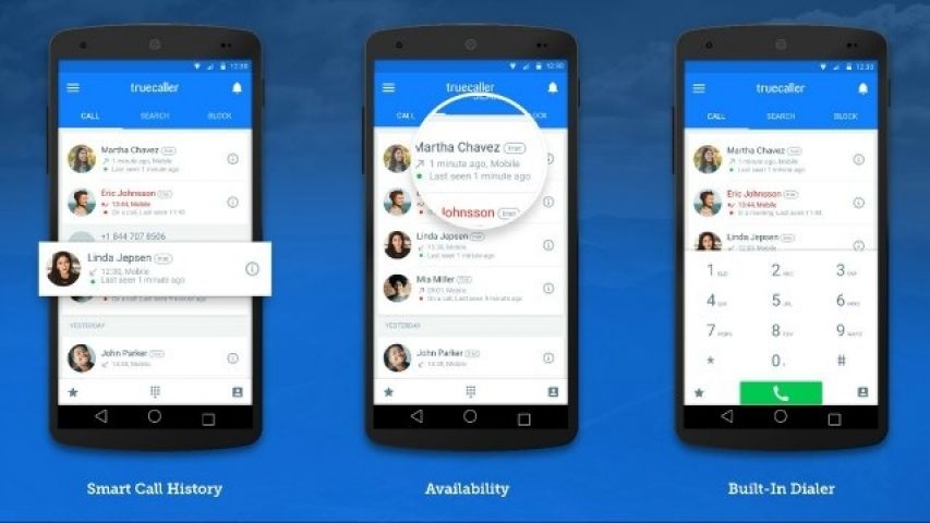 Truecaller announced partnership with Huawei;as app preloaded with smartphones