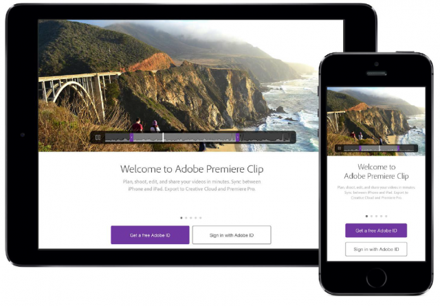 Adobe ने लॉन्च किया एंड्रॉयड यूजर्स के लिए Premiere Clip