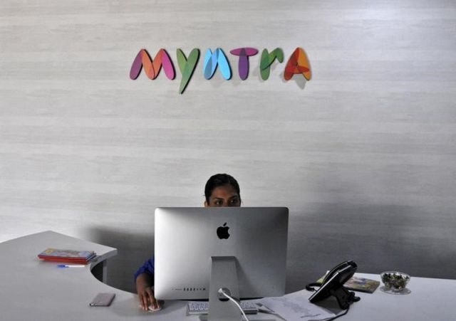 Myntra claims 'Artificial Intelligence' in its Core