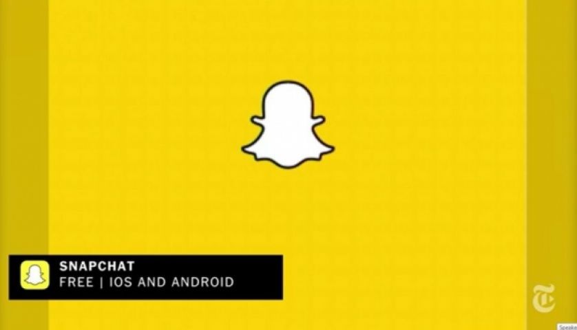Snapchat rolled out a feature Tuesday for group chats with up to 16 people